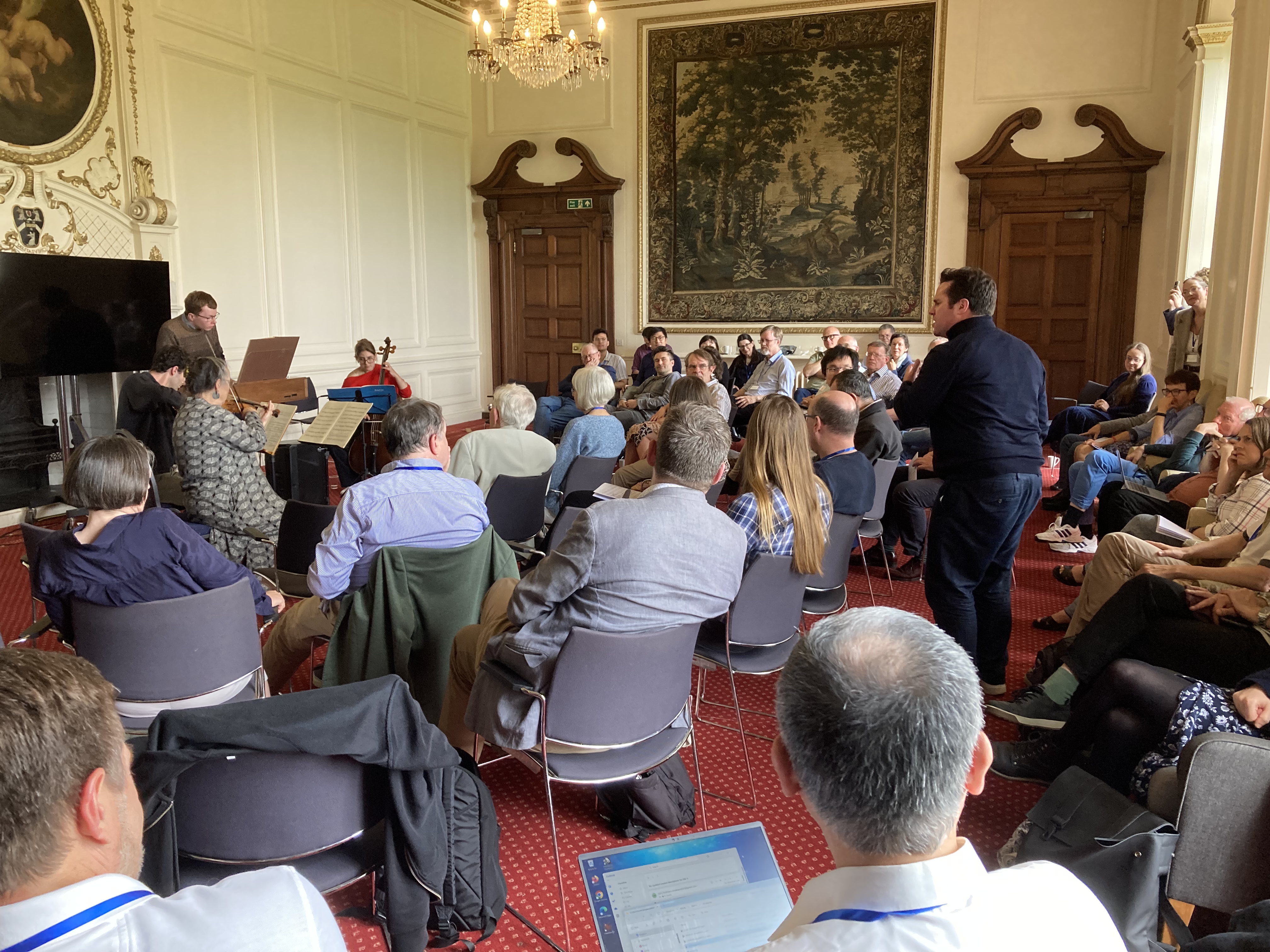 Performance Workshop: Embodying Bach — photo 2